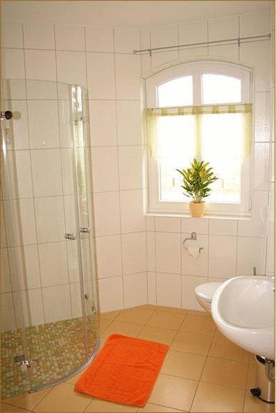 Landhotel Zum Honigdieb Ribnitz-Damgarten Exteriér fotografie