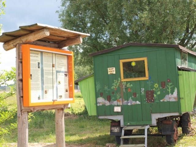 Landhotel Zum Honigdieb Ribnitz-Damgarten Exteriér fotografie