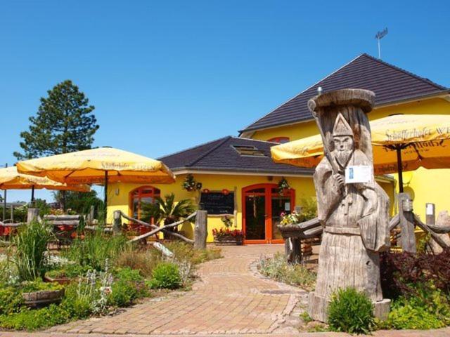 Landhotel Zum Honigdieb Ribnitz-Damgarten Exteriér fotografie