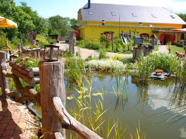 Landhotel Zum Honigdieb Ribnitz-Damgarten Exteriér fotografie